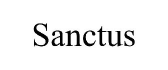 SANCTUS