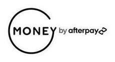 MONEY BY AFTERPAY