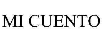 MI CUENTO