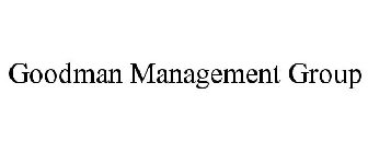 GOODMAN MANAGEMENT GROUP