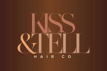 KISS & TELL HAIR CO