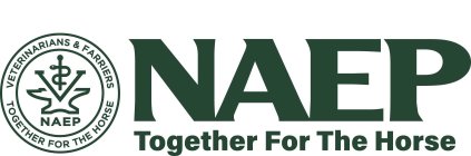 NAEP TOGETHER FOR THE HORSE VETERINARIANS & FARRIERS V NAEP TOGETHER FOR THE HORSE