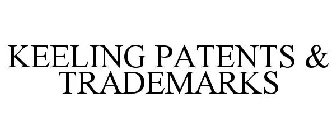 KEELING PATENTS & TRADEMARKS