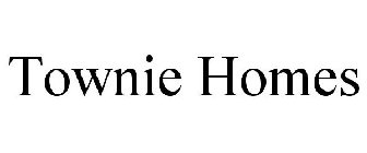 TOWNIE HOMES