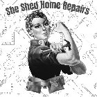 SHE SHED HOME REPAIRS