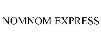 NOMNOM EXPRESS