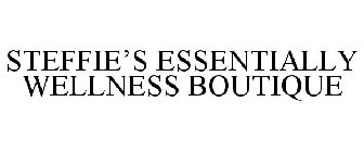 STEFFIE'S ESSENTIALLY WELLNESS BOUTIQUE
