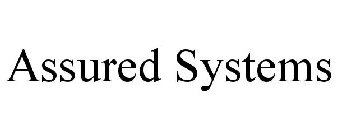 ASSURED SYSTEMS