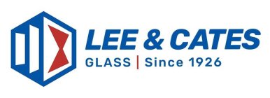 LEE & CATES GLASS SINCE 1926