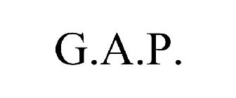 G.A.P.