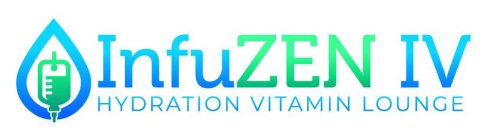 INFUZEN IV HYDRATION VITAMIN LOUNGE