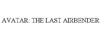 AVATAR: THE LAST AIRBENDER
