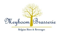 MEYBOOM BRASSERIE BELGIAN BITES & BEVERAGES