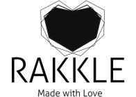 RAKKLE MADE WITH LOVE