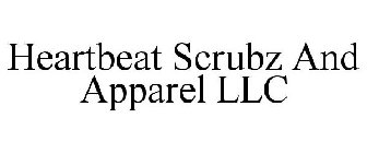 HEARTBEAT SCRUBZ AND APPAREL LLC