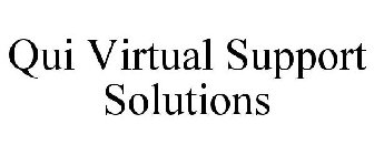QUI VIRTUAL SUPPORT SOLUTIONS
