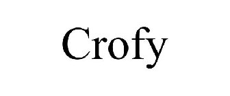 CROFY