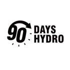 90 DAYS HYDRO