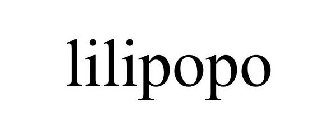 LILIPOPO