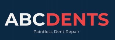 ABCDENTS PAINTLESS DENT REPAIR