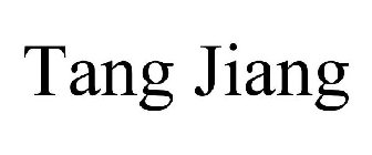 TANG JIANG