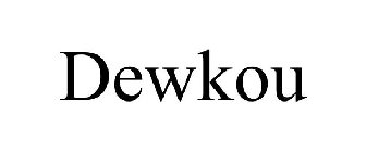 DEWKOU