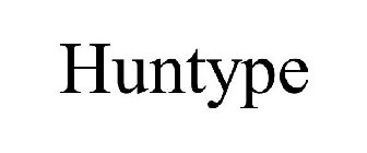 HUNTYPE