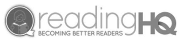 READINGHQ BECOMING BETTER READERS
