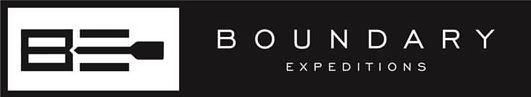 BE BOUNDARY EXPEDITIONS