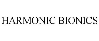 HARMONIC BIONICS