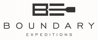 BE BOUNDARY EXPEDITIONS