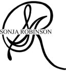 SONJA ROBINSON SR
