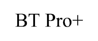 BT PRO+