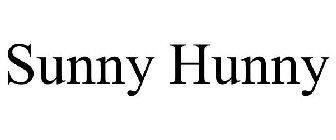 SUNNY HUNNY