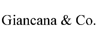 GIANCANA & CO.