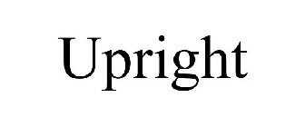 UPRIGHT