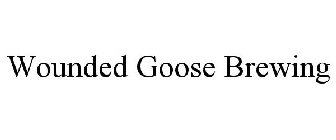 WOUNDED GOOSE BREWING