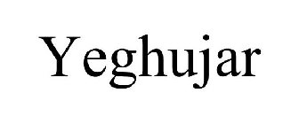 YEGHUJAR
