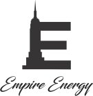 E EMPIRE ENERGY