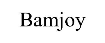 BAMJOY