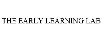THE EARLY LEARNING LAB