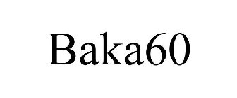 BAKA60
