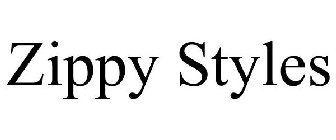 ZIPPY STYLES