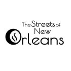 THE STREETS OF NEW ORLEANS