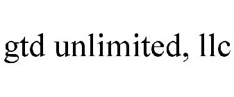 GTD UNLIMITED, LLC