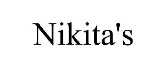 NIKITA'S