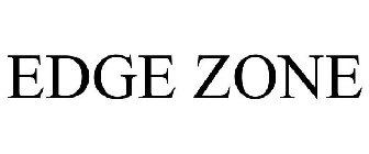 EDGE ZONE