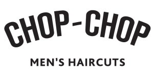 CHOP-CHOP MEN'S HAIRCUTS