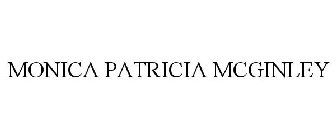MONICA PATRICIA MCGINLEY