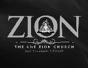 ZION AFRICAN METHODIST EPISCOPAL ZION CHURCH FOUNDED 1796 AMEZ THE AME ZION CHURCH THE FREEDOM CHURCH